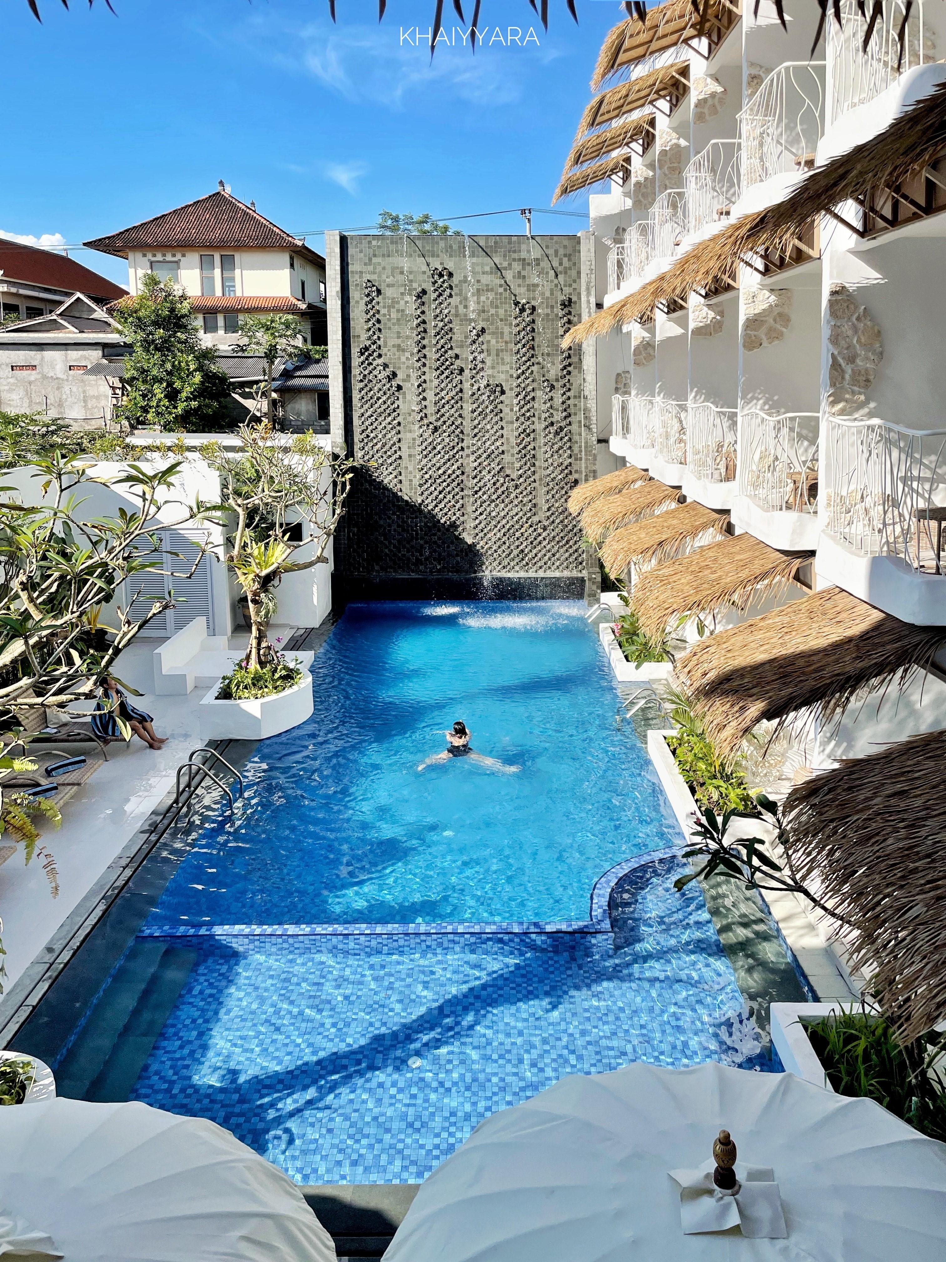 होटल Khaiyyara Jimbaran Bali Badung (Bali)