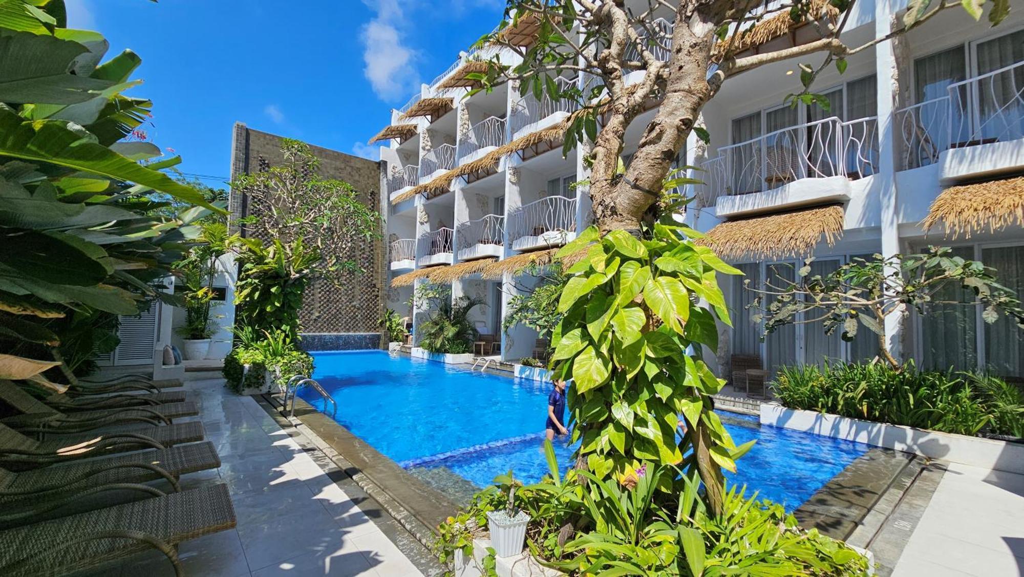 होटल Khaiyyara Jimbaran Bali Badung (Bali)